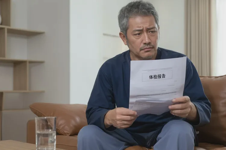 45歲空腹血糖18點(diǎn)4是怎么回事(圖1)