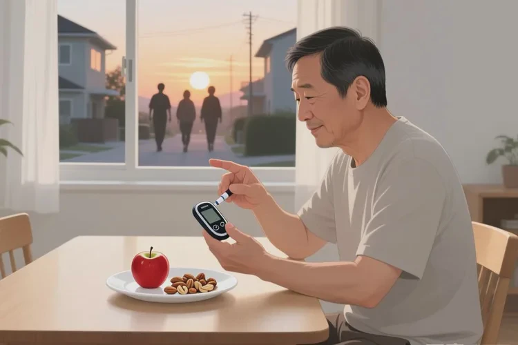 37岁餐后血糖21.1是怎么回事(图4)