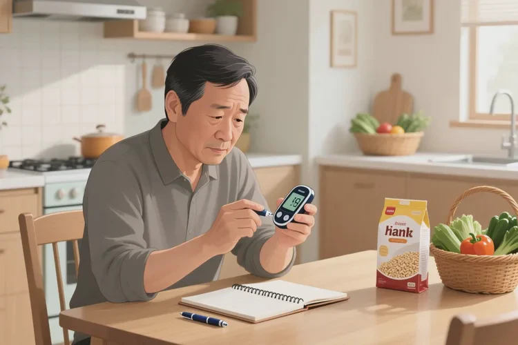 37岁餐后血糖29.9是怎么回事(图4)