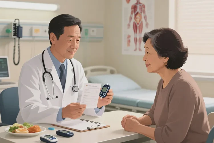 37歲餐后血糖15.9是怎么回事(圖2)