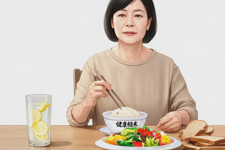 45岁餐后血糖7.2是怎么回事(图1)