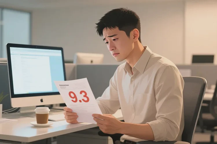 37岁空腹血糖9.3是怎么回事(图1)