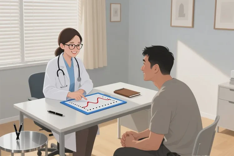 37歲空腹血糖18.0是怎么回事(圖3)