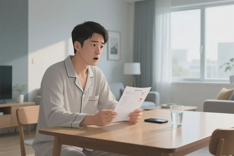 37岁空腹血糖25.7是怎么回事(图1)