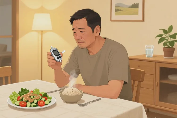 37岁餐后血糖11点6是怎么回事(图1)