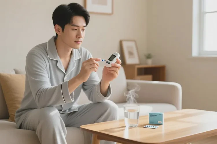 37岁餐后血糖16点6是怎么回事(图4)