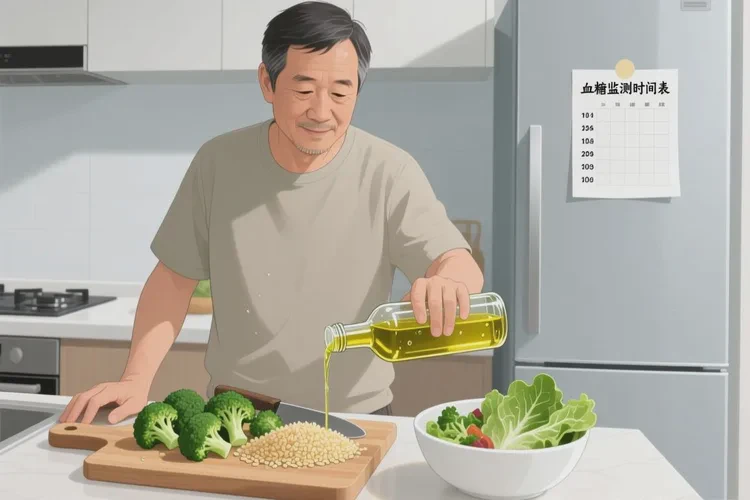 37岁空腹血糖17.6是怎么回事(图3)