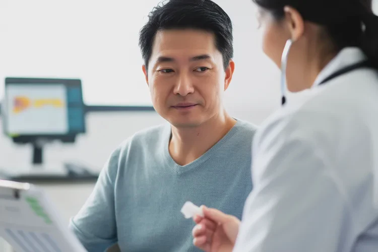 45岁空腹血糖26.5是怎么回事(图1)