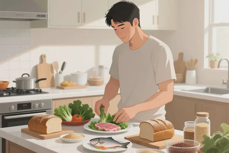 37岁空腹血糖10点2是怎么回事(图4)