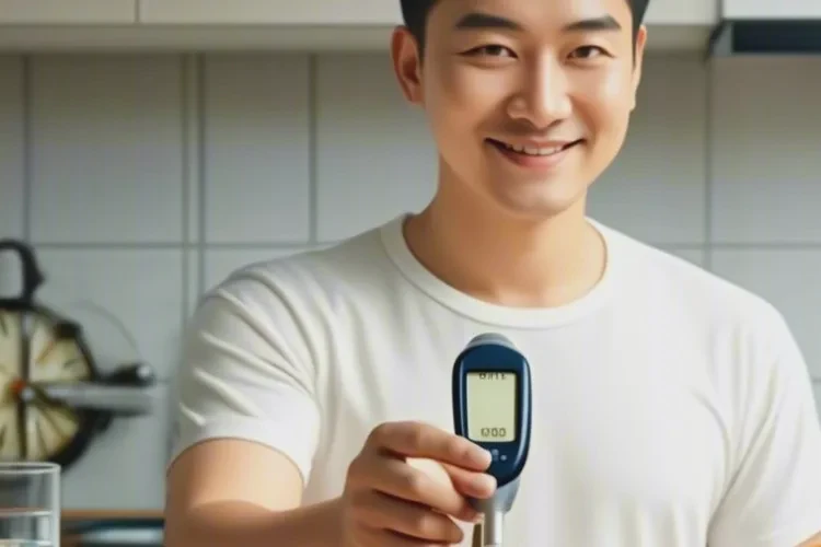 45岁餐后血糖3.7是怎么回事(图1)