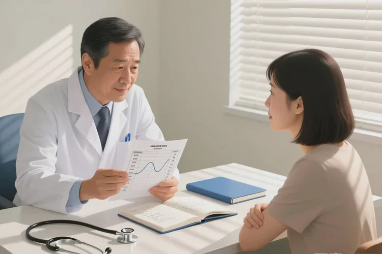 37岁晚餐血糖4.0是怎么回事(图3)