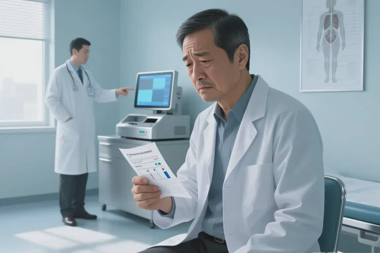 37歲空腹血糖21.0是怎么回事(圖2)