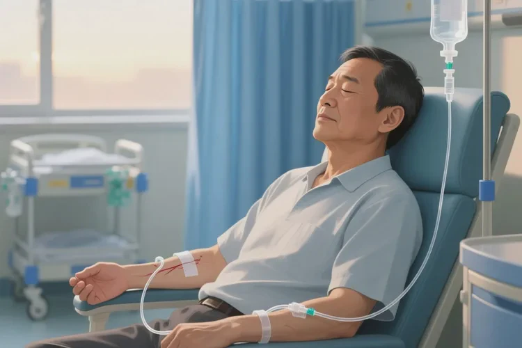 37岁空腹血糖27.0是怎么回事(图1)