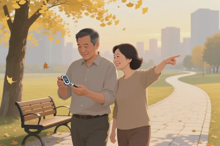 37岁空腹血糖7.5是怎么回事(图4)