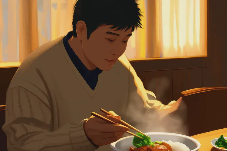 45岁晚餐血糖9.7是怎么回事(图1)