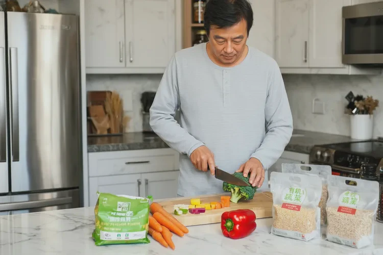 45岁餐后血糖9.4是怎么回事(图3)