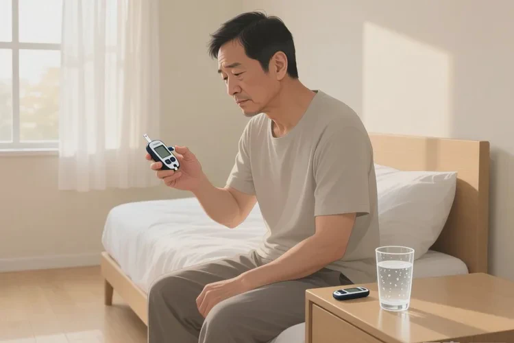 37歲晚餐血糖5點2是怎么回事(圖3)