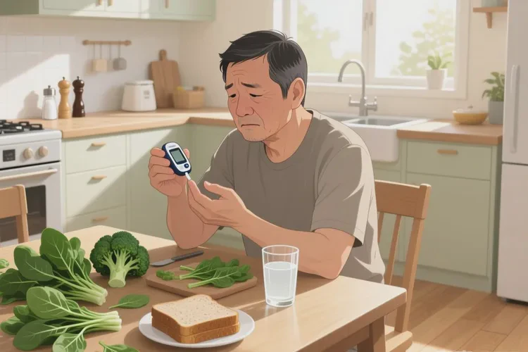 37岁空腹血糖18点7是怎么回事(图1)