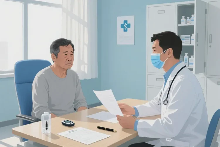 37岁餐后血糖25.3是怎么回事(图4)