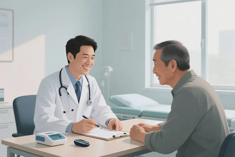 37歲空腹血糖15點2是怎么回事(圖3)