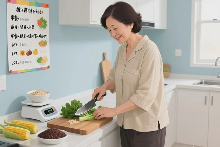 37歲晚餐血糖26.4是怎么回事(圖3)