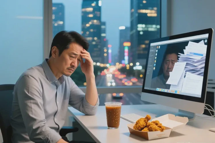 37歲餐后血糖22.2是怎么回事(圖1)