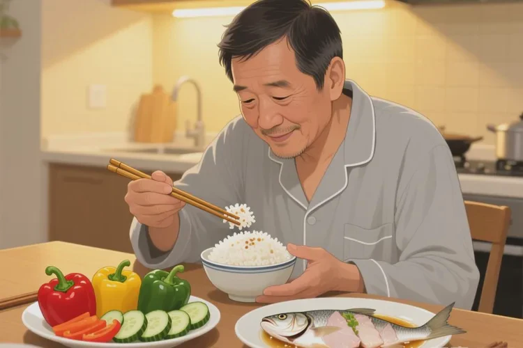 37歲晚餐血糖5.0是怎么回事(圖4)