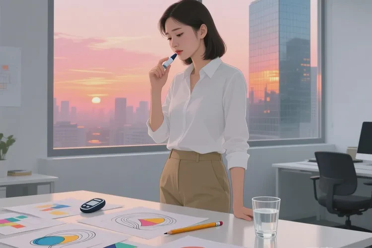 37岁餐后血糖12点7是怎么回事(图4)