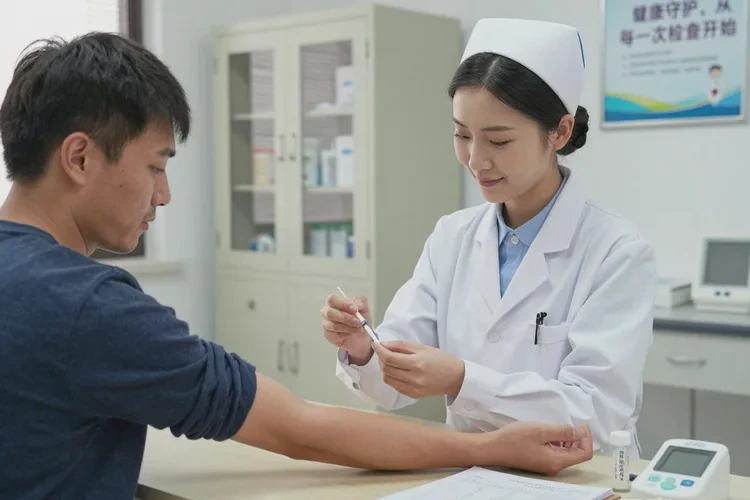 37歲餐后血糖11點(diǎn)3是怎么回事(圖2)