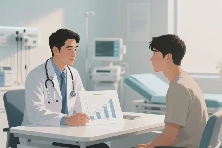 37岁餐后血糖25.2是怎么回事(图4)