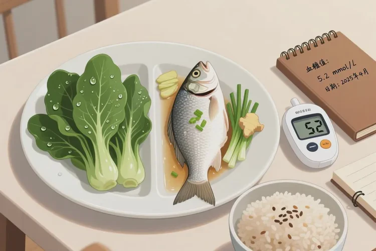 37岁空腹血糖9点9是怎么回事(图3)