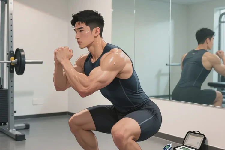 37歲晚餐血糖16.6是怎么回事(圖3)