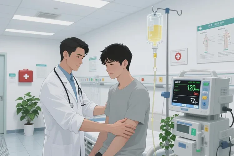 37岁空腹血糖26.4是怎么回事(图2)