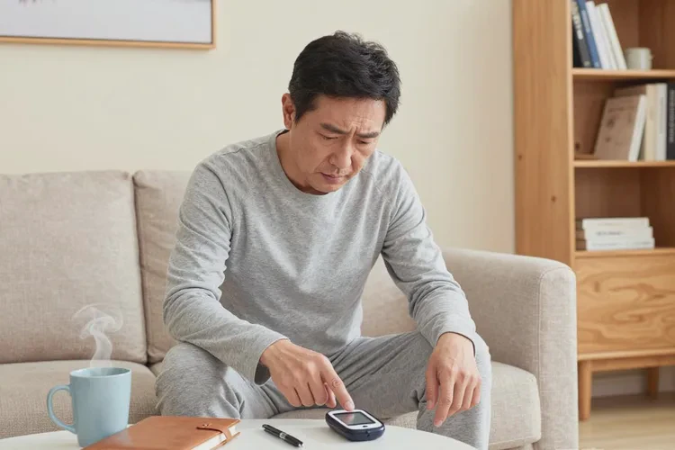 37歲餐后血糖8點(diǎn)1是怎么回事(圖3)