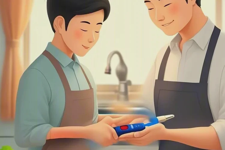 45岁空腹血糖13点0是怎么回事(图1)