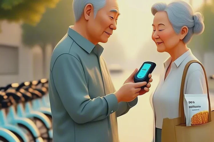 45歲餐后血糖13.7是怎么回事(圖3)