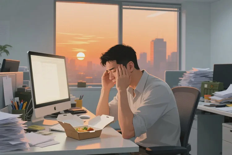 37岁晚餐血糖18.5是怎么回事(图2)