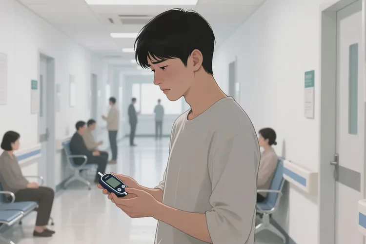 37岁空腹血糖6.4是怎么回事(图4)