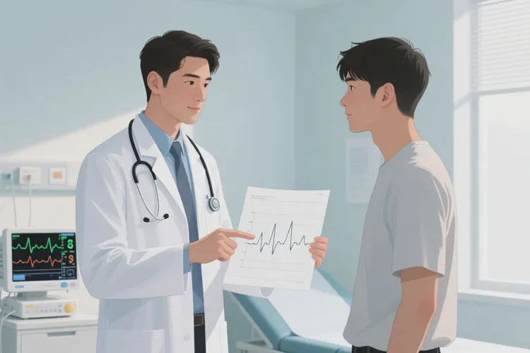 37歲空腹血糖24.0是怎么回事(圖2)