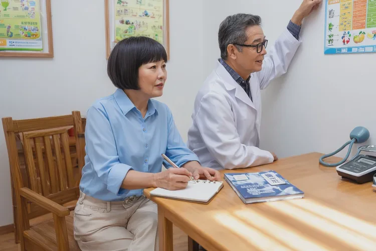 45歲晚餐血糖19點0是怎么回事(圖4)