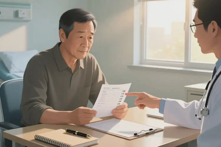 37岁餐后血糖11点9是怎么回事(图1)