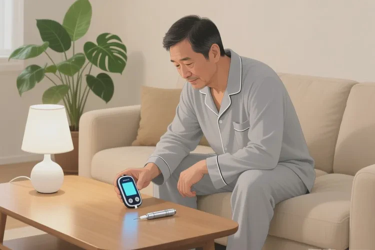 37歲餐后血糖18.4是怎么回事(圖4)