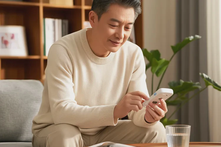 45岁晚餐血糖10点8是怎么回事(图4)