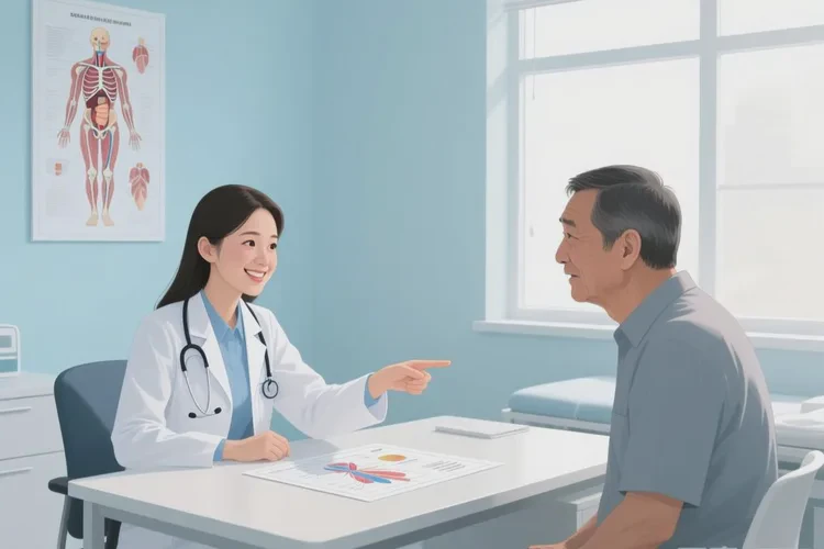 37岁空腹血糖17.5是怎么回事(图3)