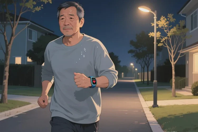 37岁晚餐血糖6.5是怎么回事(图2)