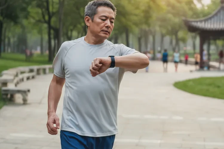 45岁空腹血糖13.5是怎么回事(图2)