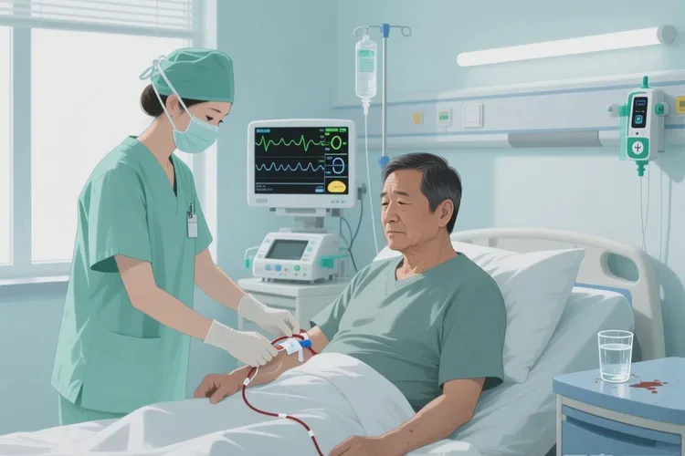 37歲空腹血糖20.0是怎么回事(圖2)