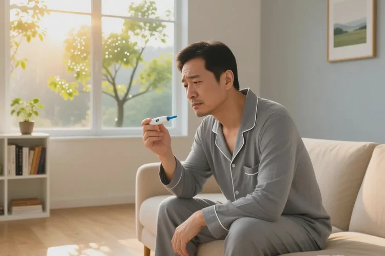 37岁空腹血糖24.6是怎么回事(图1)