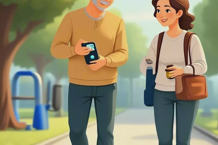 45歲空腹血糖8.6是怎么回事(圖4)