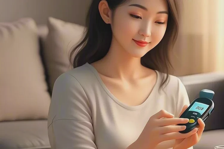 44岁睡前血糖19点6是怎么回事(图2)